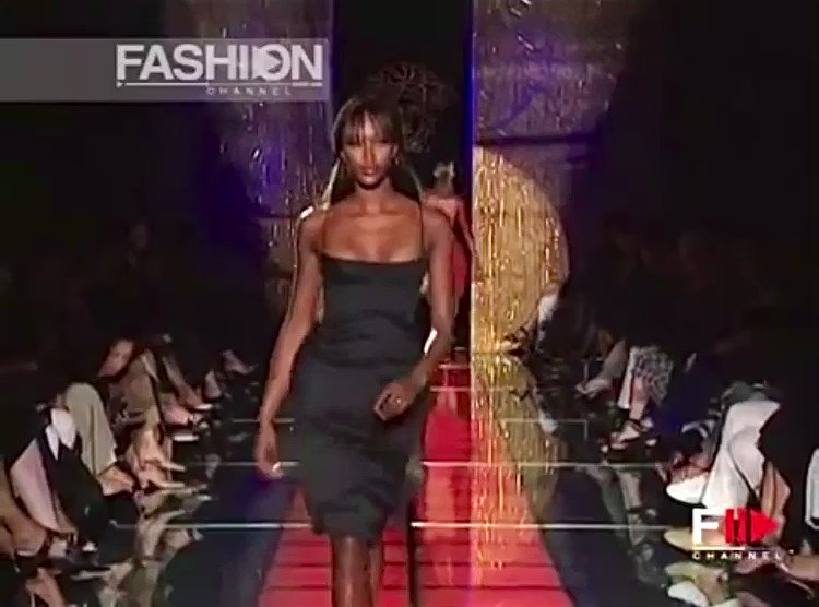 Happy birthday to the one and only naomi campbell 