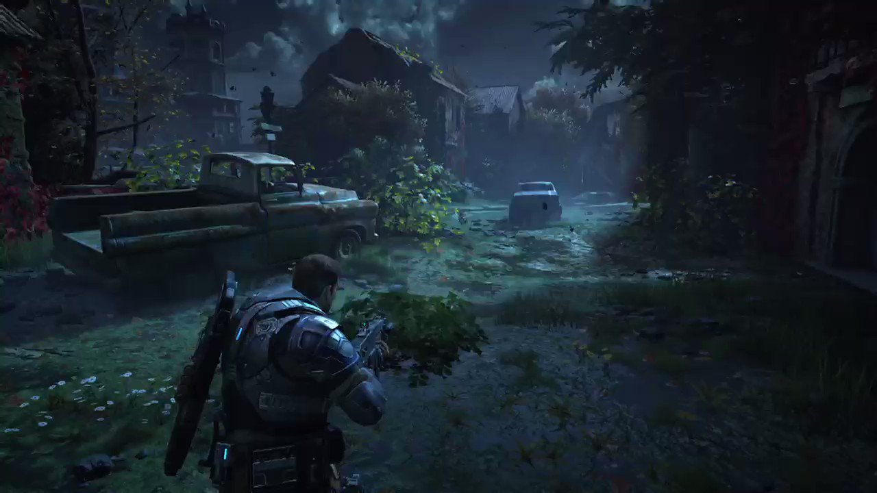 DOES IT HAVE OFFLINE BOTS? on Twitter "SnapBlastPLAY I love Gears 4