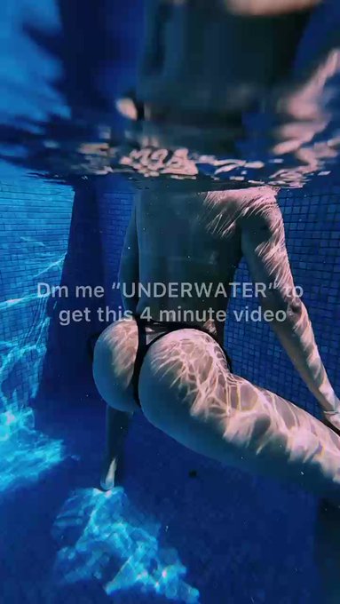 Dm me “UNDERWATER” at https://t.co/z7FmcsRcOj to get this 4 minute video FOR FREE!!

MOST ACTIVE USERS