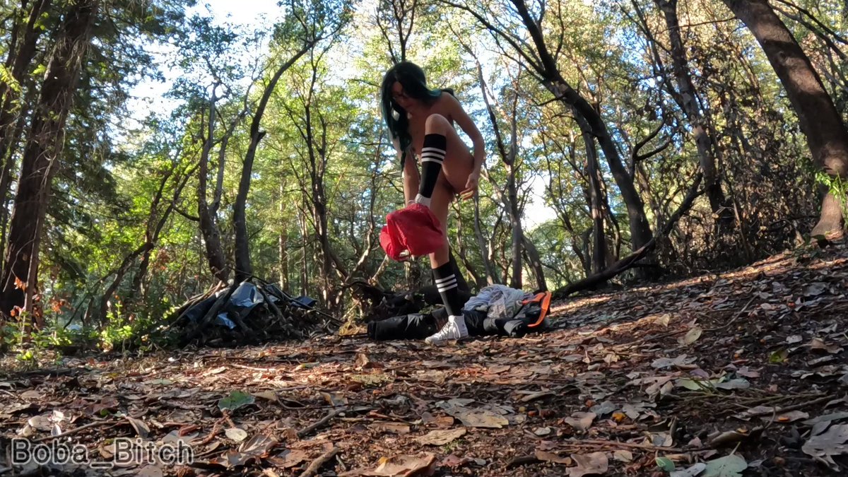 Boba Bitch 🏕️ on X: 