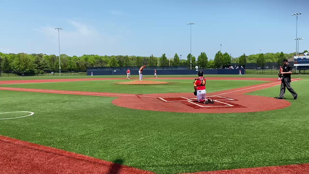 Axcess Baseball LI on Twitter "Downing goes the distance for a