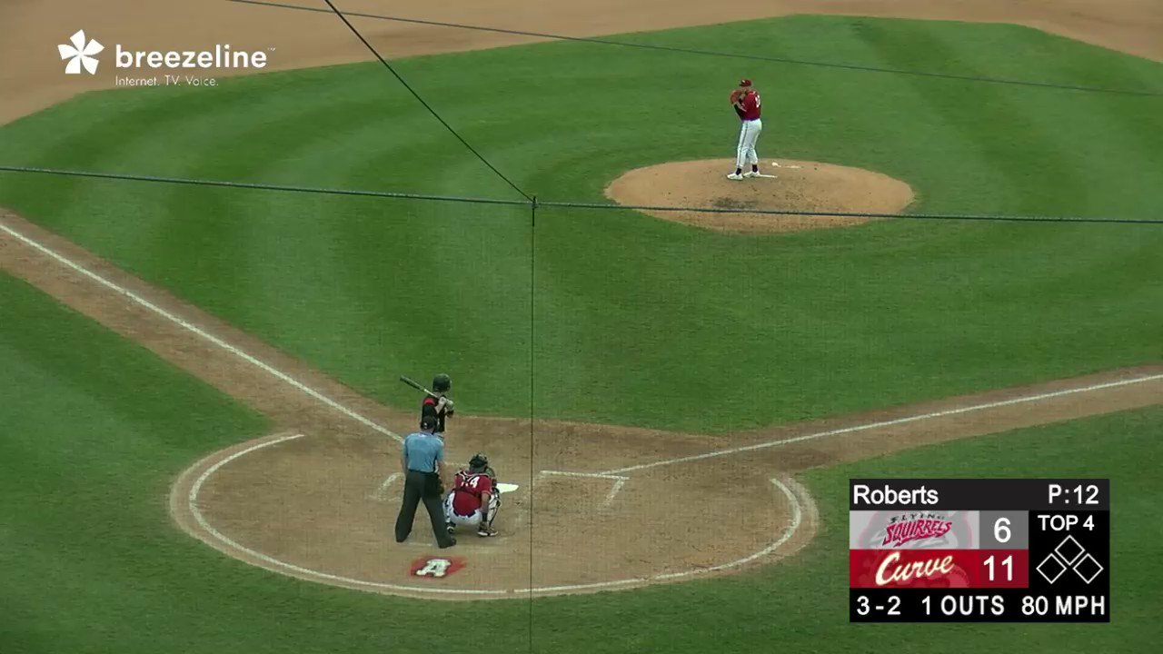 Richmond Flying Squirrels on Twitter "BACKTOBACK BOMBS 💥 Brett