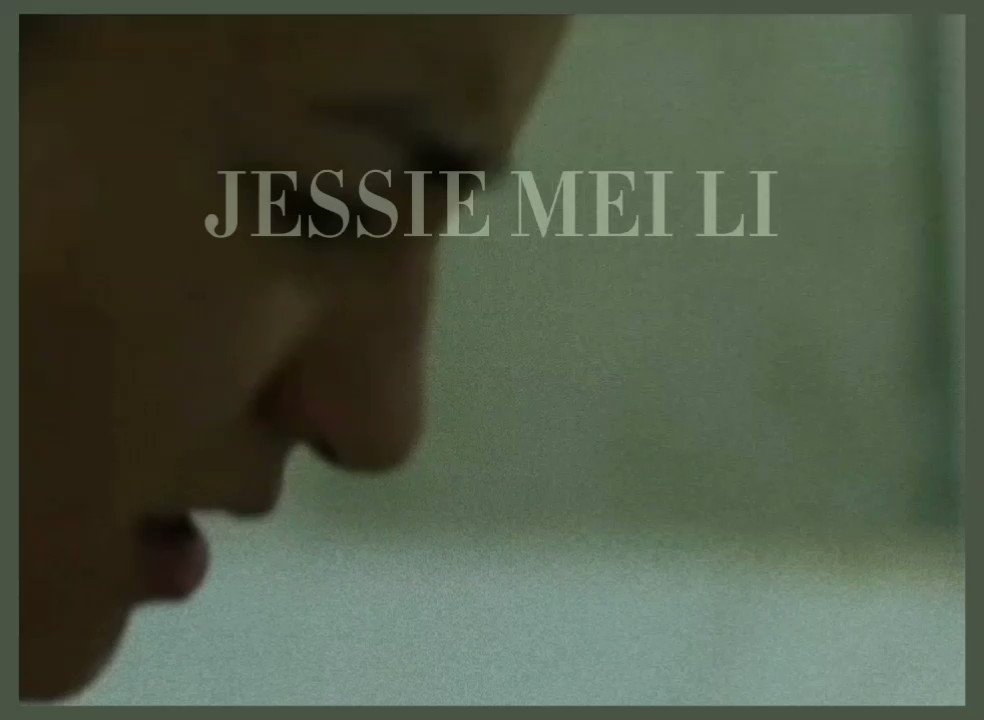 Jessie Mei Li / X