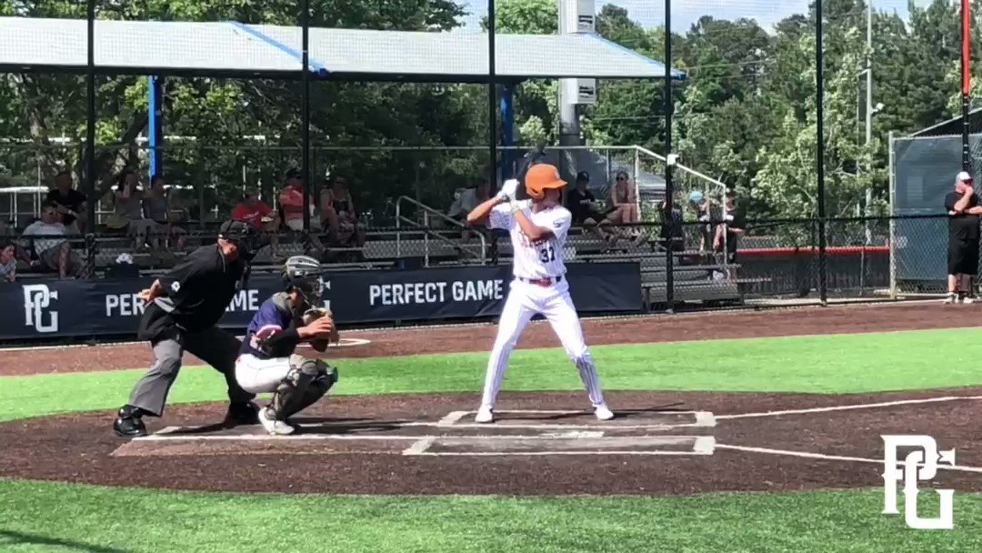 Perfect Game on Twitter "Ethan Murray (‘24, Ga.) showcases his