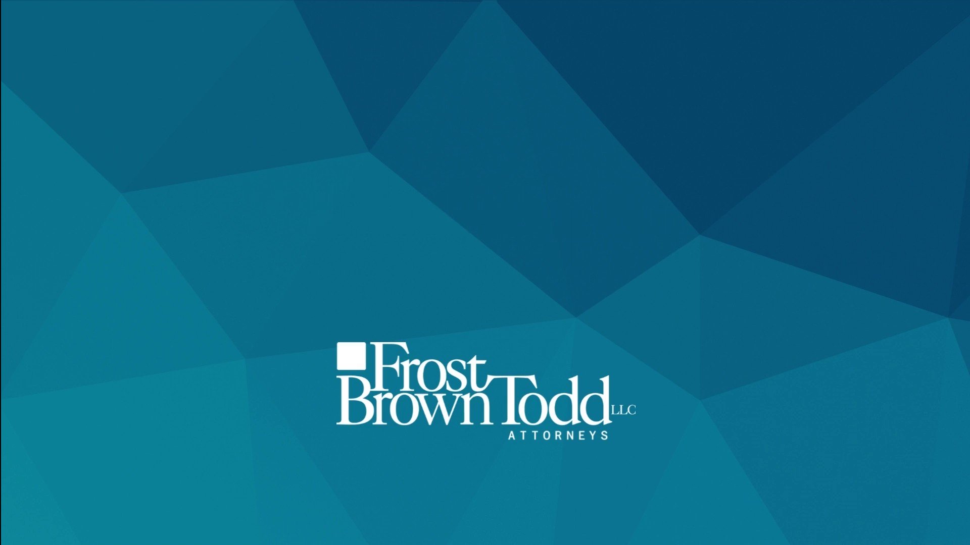 Frost Brown Todd (FBT_law) / Twitter