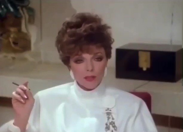  Happy 89th Birthday to Joan Collins, who was something else as Alexis on Dynasty.   May 23, 1933 