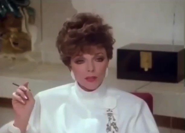  Happy 89th Birthday to Joan Collins, who was something else as Alexis on Dynasty.   May 23, 1933 