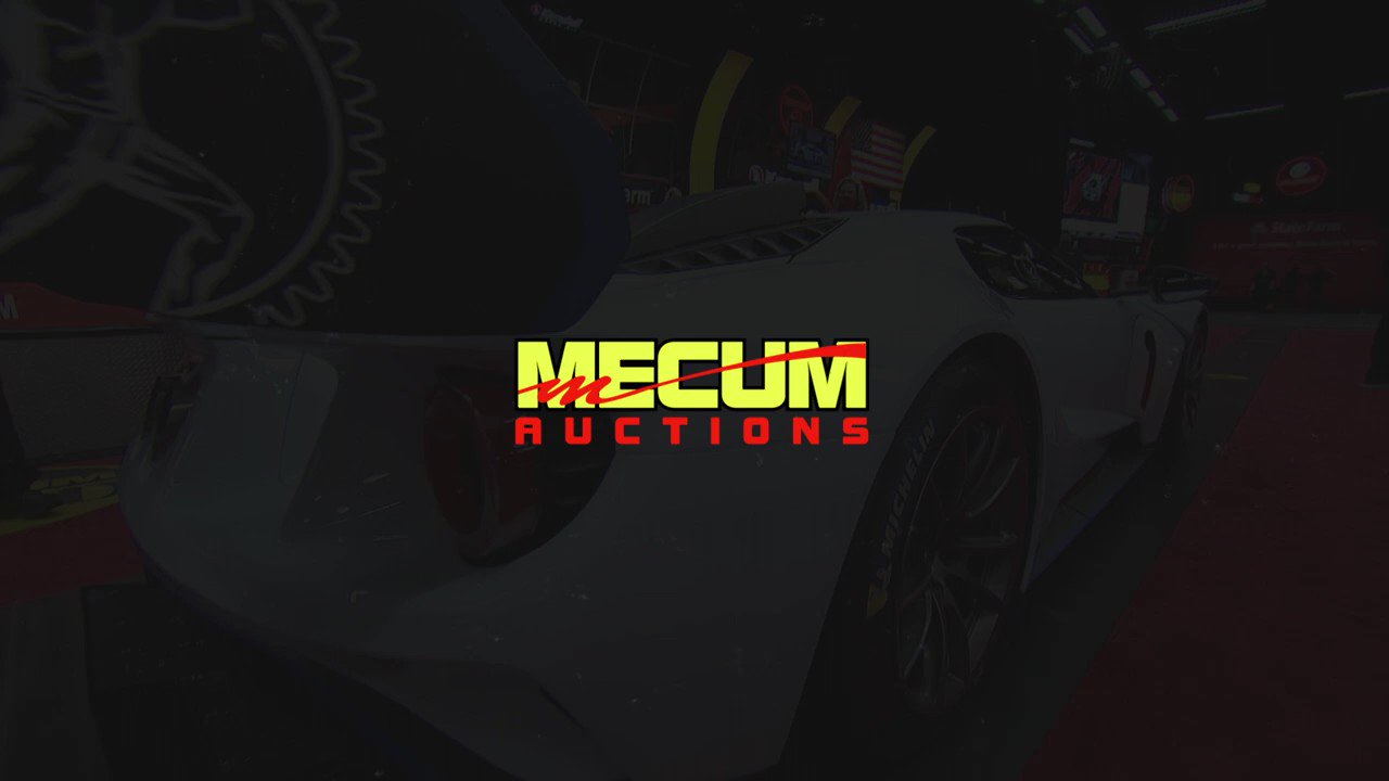 Mecum Auctions on Twitter "Up next Tulsa, Oklahoma! 🗓 June 911 📍
