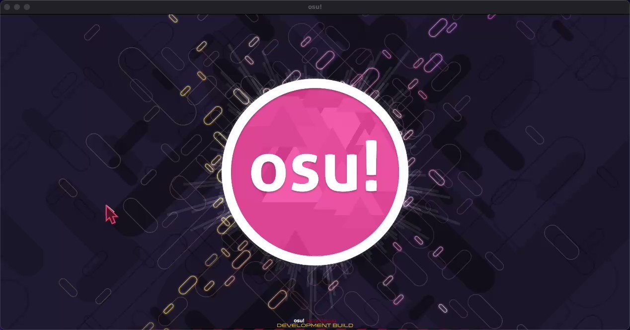 Dean Herbert على تويتر "new osu!(lazer) release 2022.523.0 hp drain