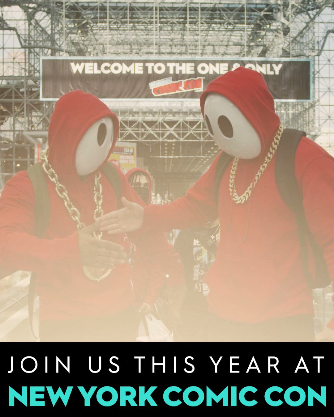 New York Comic Con on Twitter "Tickets to New York Comic Con 2022 are