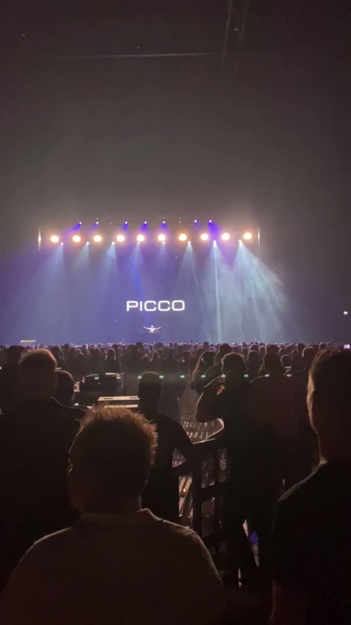 Ziggo Dome on Twitter "The party has started in the ZiggoDome with