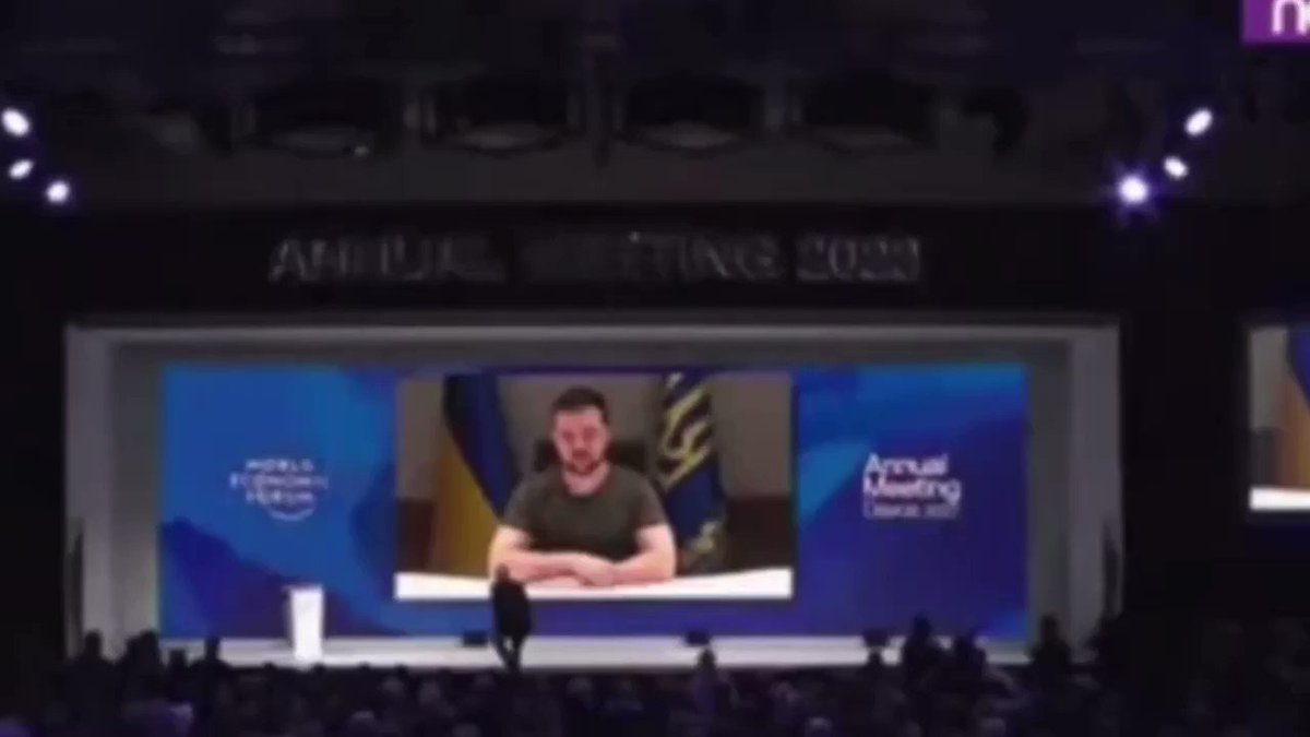 Скандальное выступление в давосе. Зеленский выступил в давосе. выступление в зале. выступление политиков в зале. выступление путина в давосе.