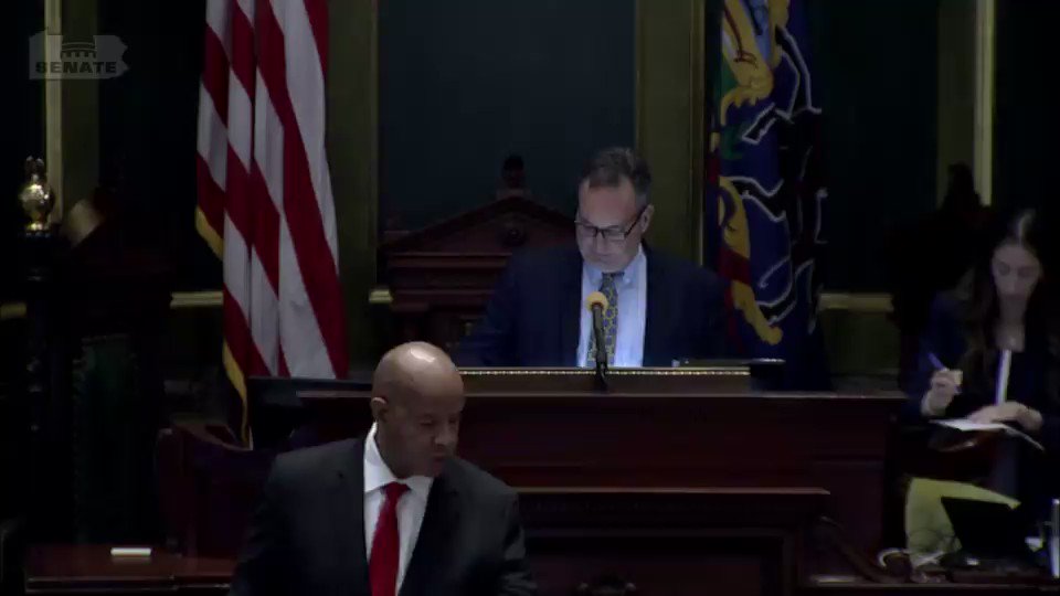 Senator Kristin PhillipsHill on Twitter "The PASenate unanimously