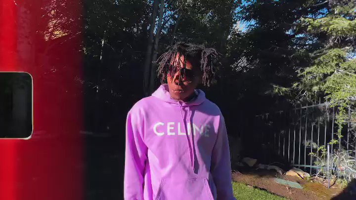 Nba youngboy pink hoodie new arrivals
