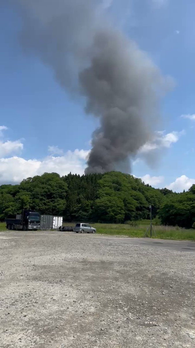 火事 宮城県柴田郡村田町菅生余柄で火災 黒煙あがる 現地の画像で被害状況まとめ まとめダネ