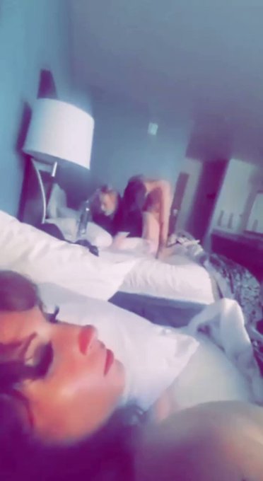 🚨New Onlyfans Video!!🚨Wanna watch me and my friends go feral in a hotel room? 😈😍🤤 Check you&rsquo;re messages