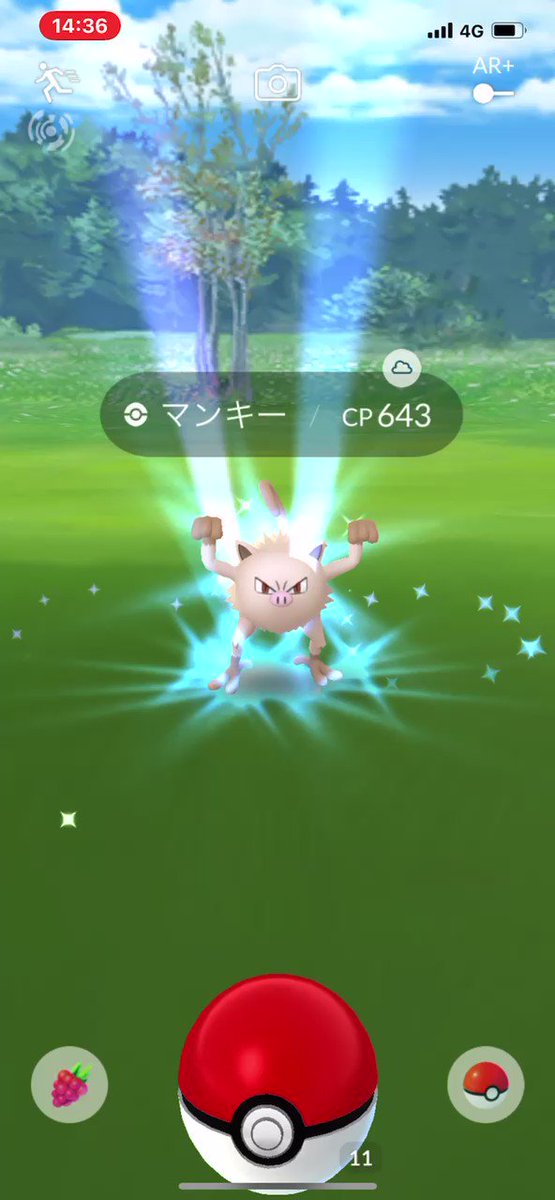 ポケモンgo マンキーの入手方法 能力 技まとめ 攻略大百科 ポケモンgo マンキーの入手方法 能力 技まとめ 攻略大百科