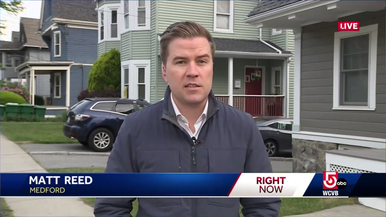 Twitter 上的 Matt Reed：".MedfordPolice are investigating the death of 61