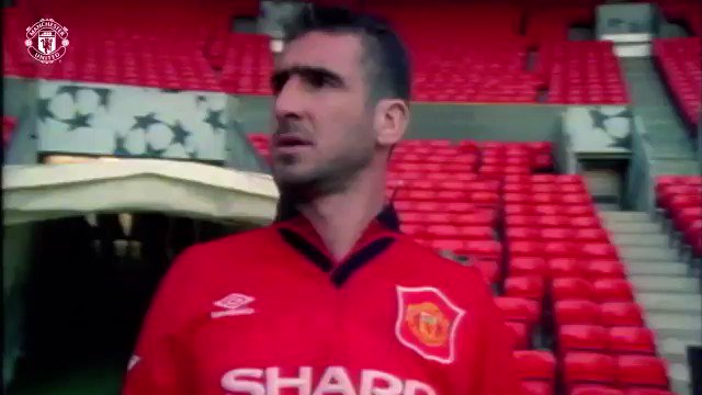Happy 56th Birthday Eric Cantona!

One hell of a player. 