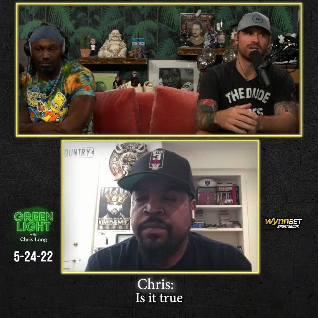Green Light with Chris Long on Twitter "Method Directing> Method
