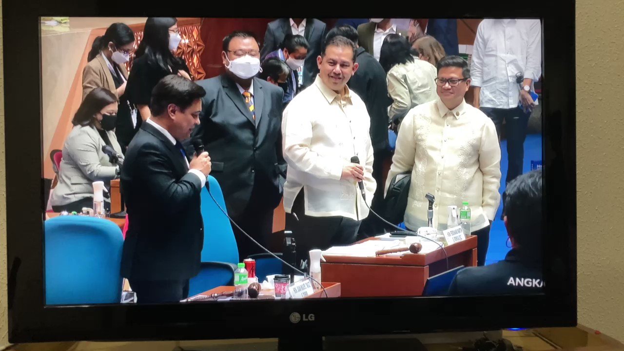 GMA News on Twitter "The National Board of Canvassers ends the first