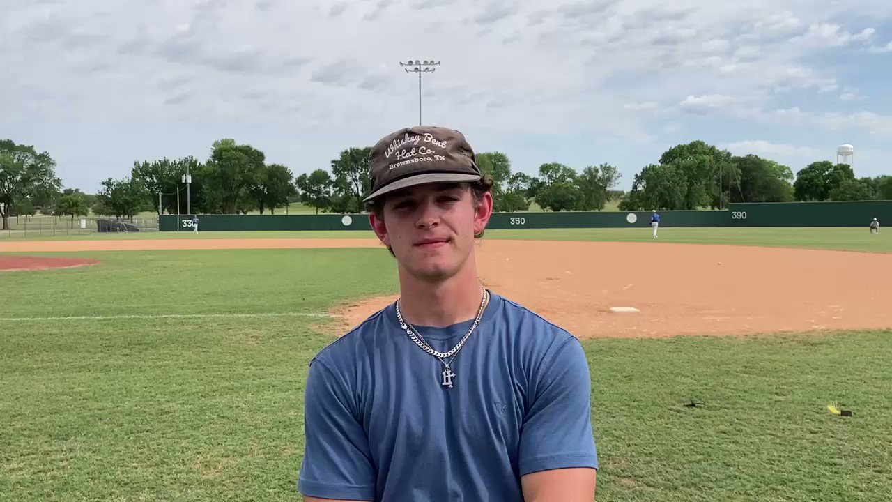 Mike Forman on Twitter "Shiner’s ⁦ShinerISD⁩ Jace Moeller