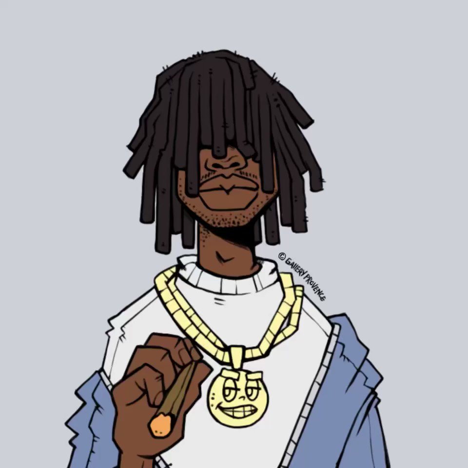 Chief Keef Cartoon Wallpapers Top Free Chief Keef Cartoon Backgrounds