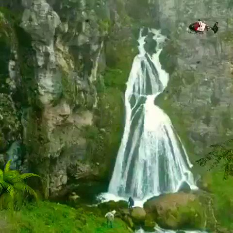 RT @TansuYegen: One of Peru's most famous touristic natural wonders: Waterfall of Peru

 https://t.co/h7CdkOfhxI