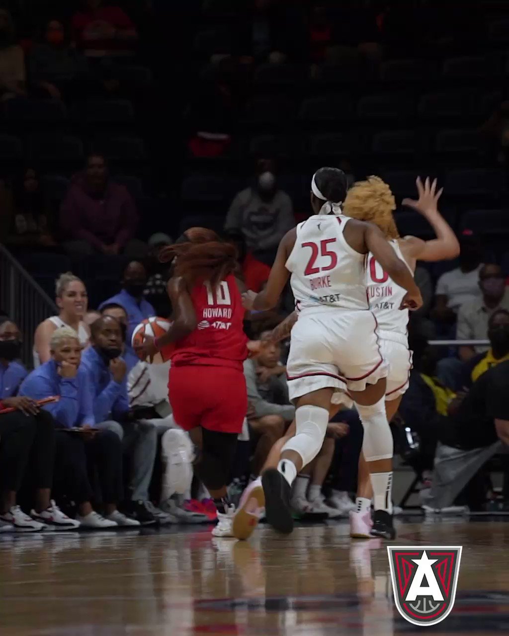 atlanta dream new jerseys