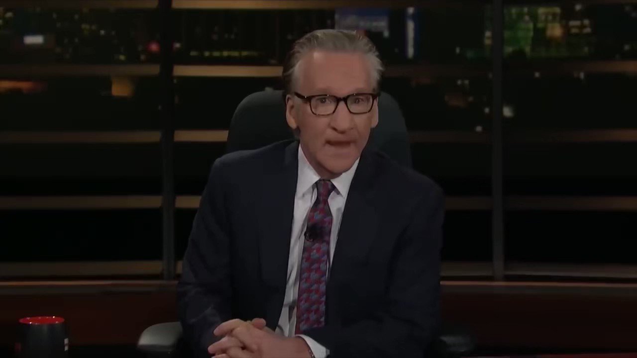 Hodgetwins on Twitter: “I agree with everything Bill Maher said in this