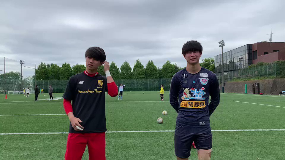 産業能率大学サッカー部 على X: 