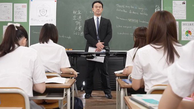 学園生活で即ズボ・膣イキにも動じないで平然と喋り続ける

本編はリプ欄から 👇
https://t.co/5VEPZiznkO