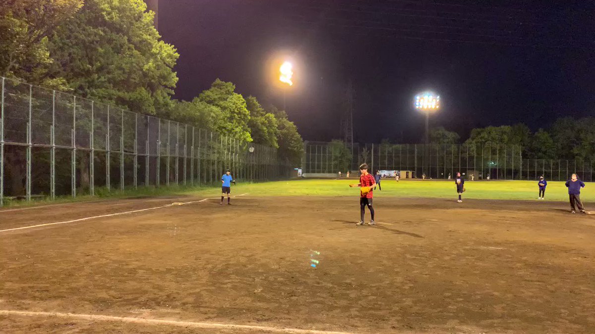@icu_softball's video Tweet