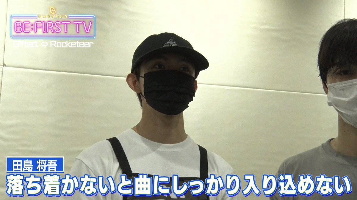 @BEFIRSTTV_NTV's video Tweet