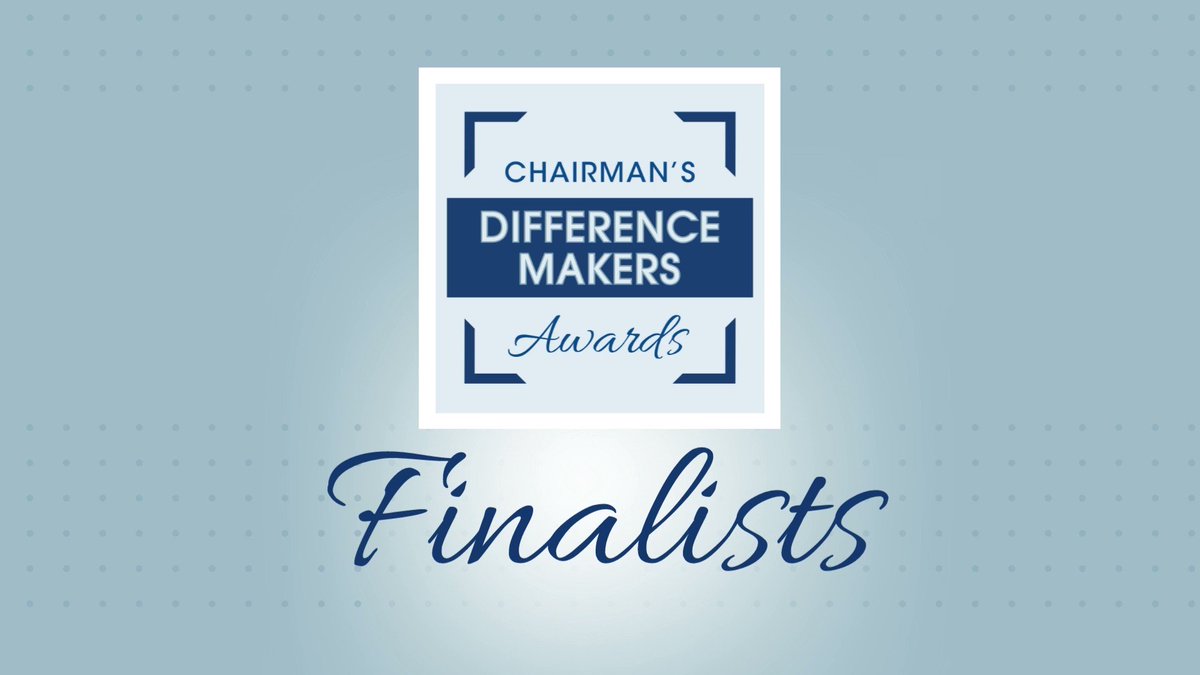 Meet our Chairman's Difference Makers Awards finalist in the Excellence in Education Category. Remember to tune into the live streaming of the awards from 18:30 on Thursday, 26 May 2022. Register here: https://bit.ly/3PFiPqm 

#Differencemakers @SAPROconsulting 