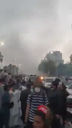 RT @MurtazaViews: Islamabad on fire https://t.co/PIx4pYDQFx