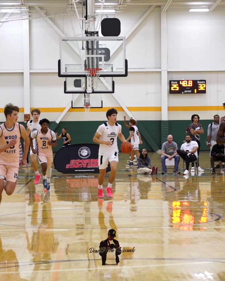 DeadStock Visuals on Twitter "2023 6’4 CG LA Hayes • Rocky Top