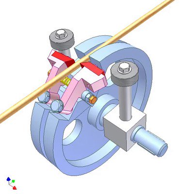 Wire-Cutting Mechanism