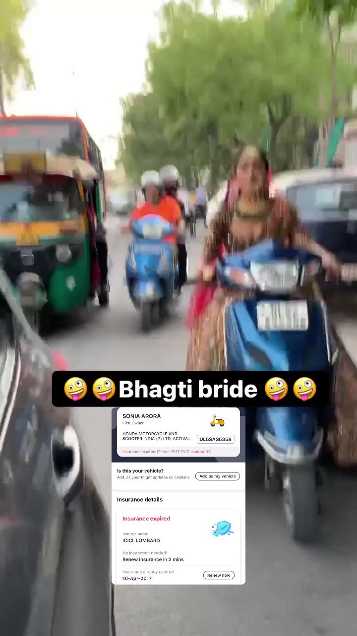 Thunder On Road on Twitter "Dear dtptraffic DelhiPolice please take