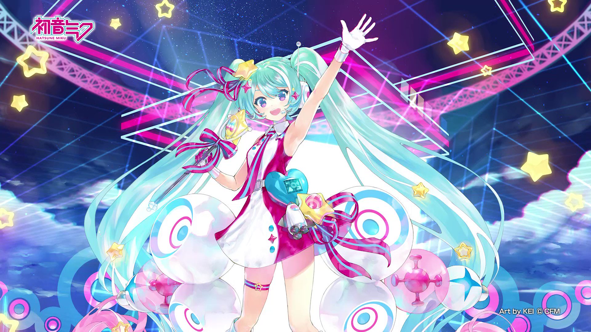 【新品】マジカルミライ Theme Song Collection 初音ミク「マジカルミライ」公式 on X: 