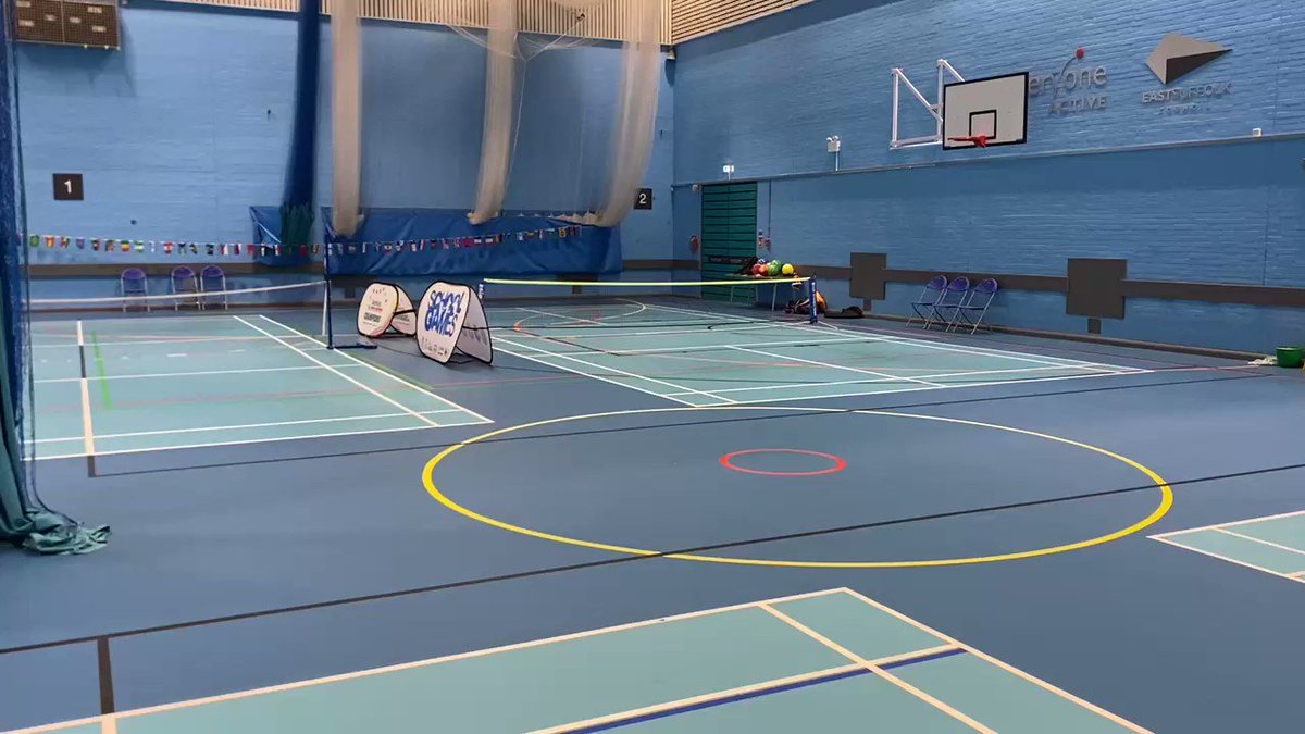 benfield sports centre gymnastics