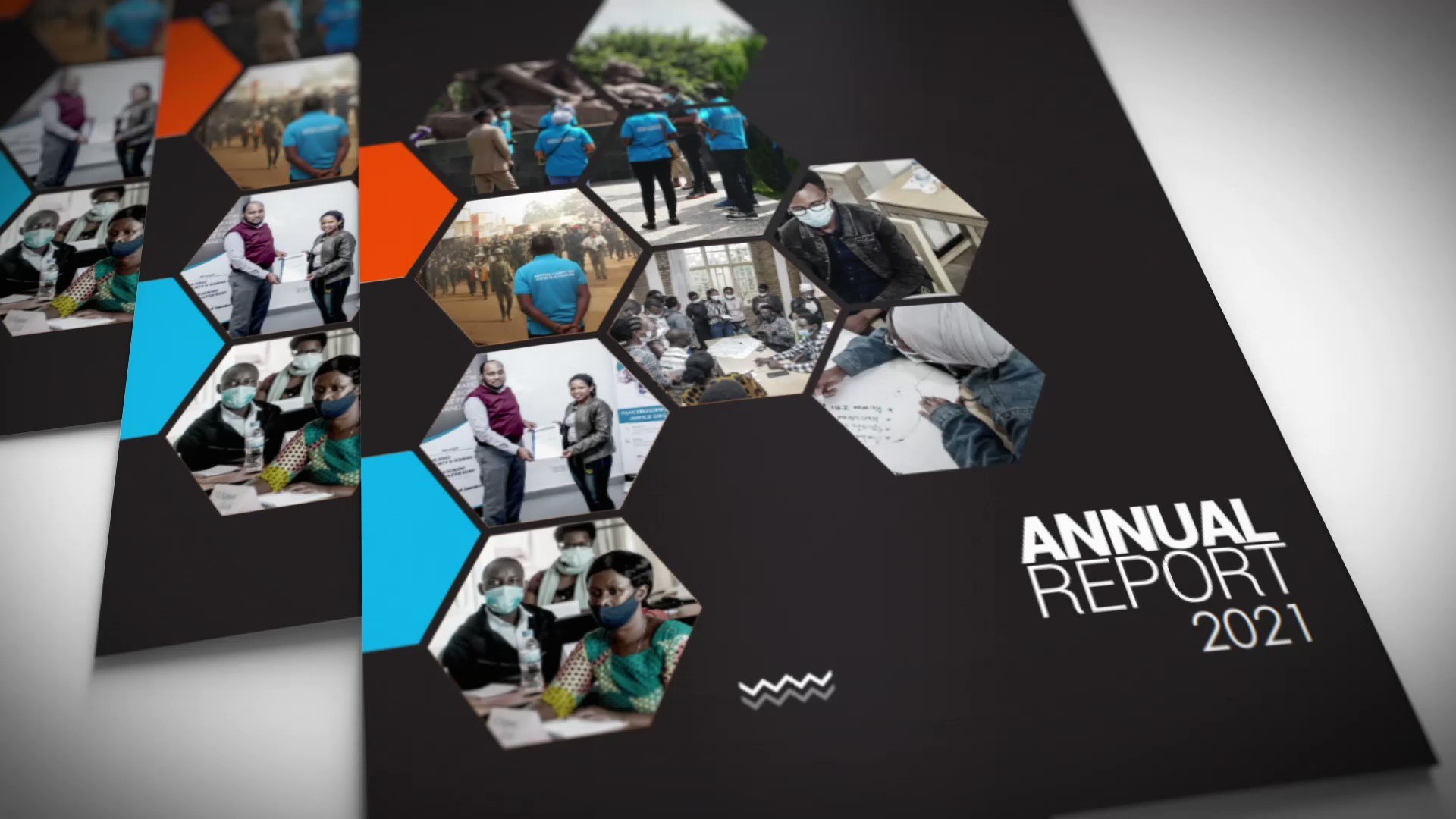 Never Again Rwanda on Twitter: "We are excited to share our 2021 Annual