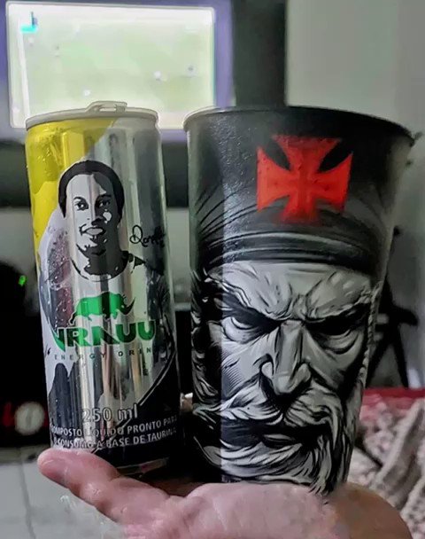 Vrauu Energy Drink (@VrauuBrasil) / X