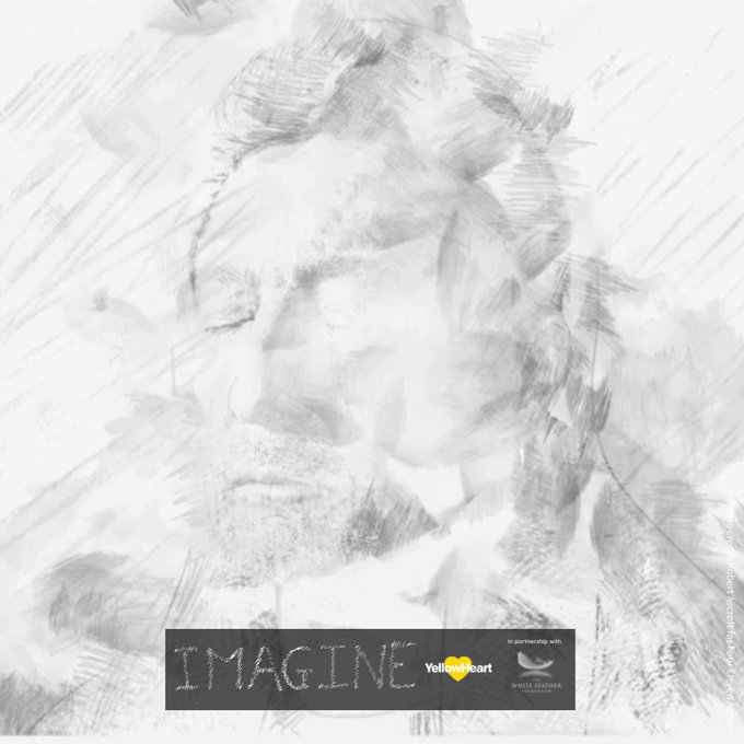 5 Days left to purchase Imagine ft. , portion of proceeds support the Ukrainian people in partne....