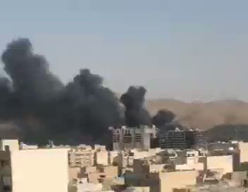 RT @TheInsiderPaper: JUST IN - Massive fire broke out in a factory east of Tehran, Iran - Iranian media https://t.co/OxvjEMhadF