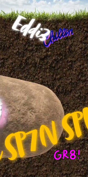 On today's korner with friends https://t.co/hE0TAgu7ai<a href="/tag/spunspud"class="tags"><span>#spunspud</span></a>