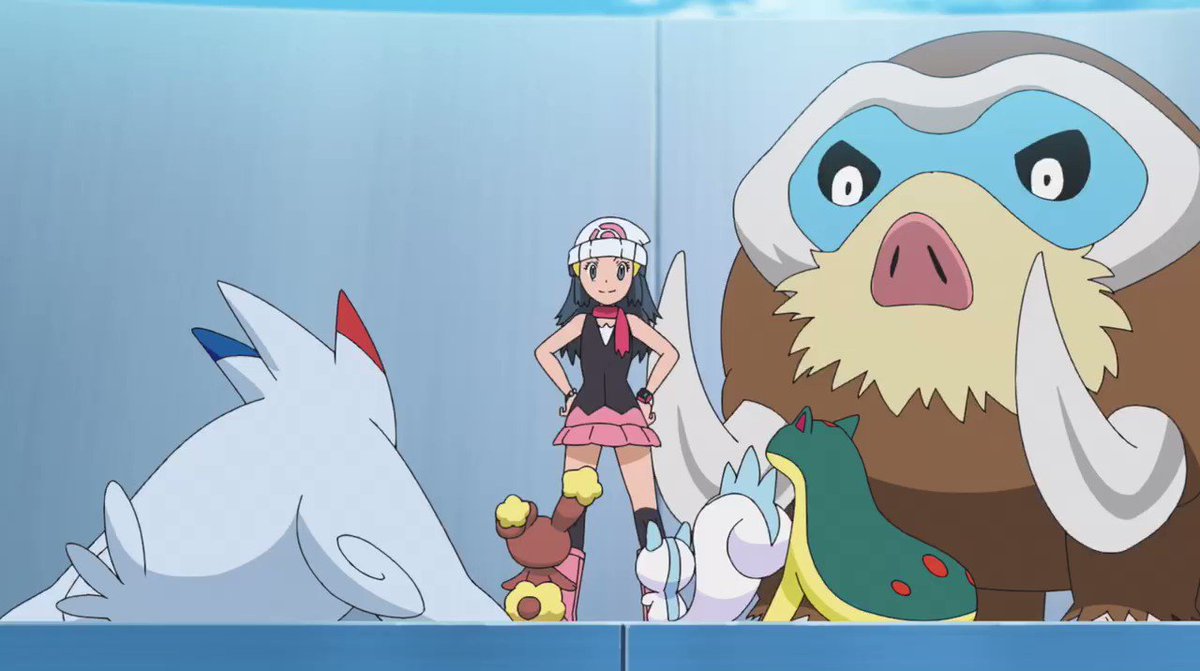 Fan Casting Emily Bauer as Dawn in Pokémon: Team Chaotix and the Mystery in the Water on myCast