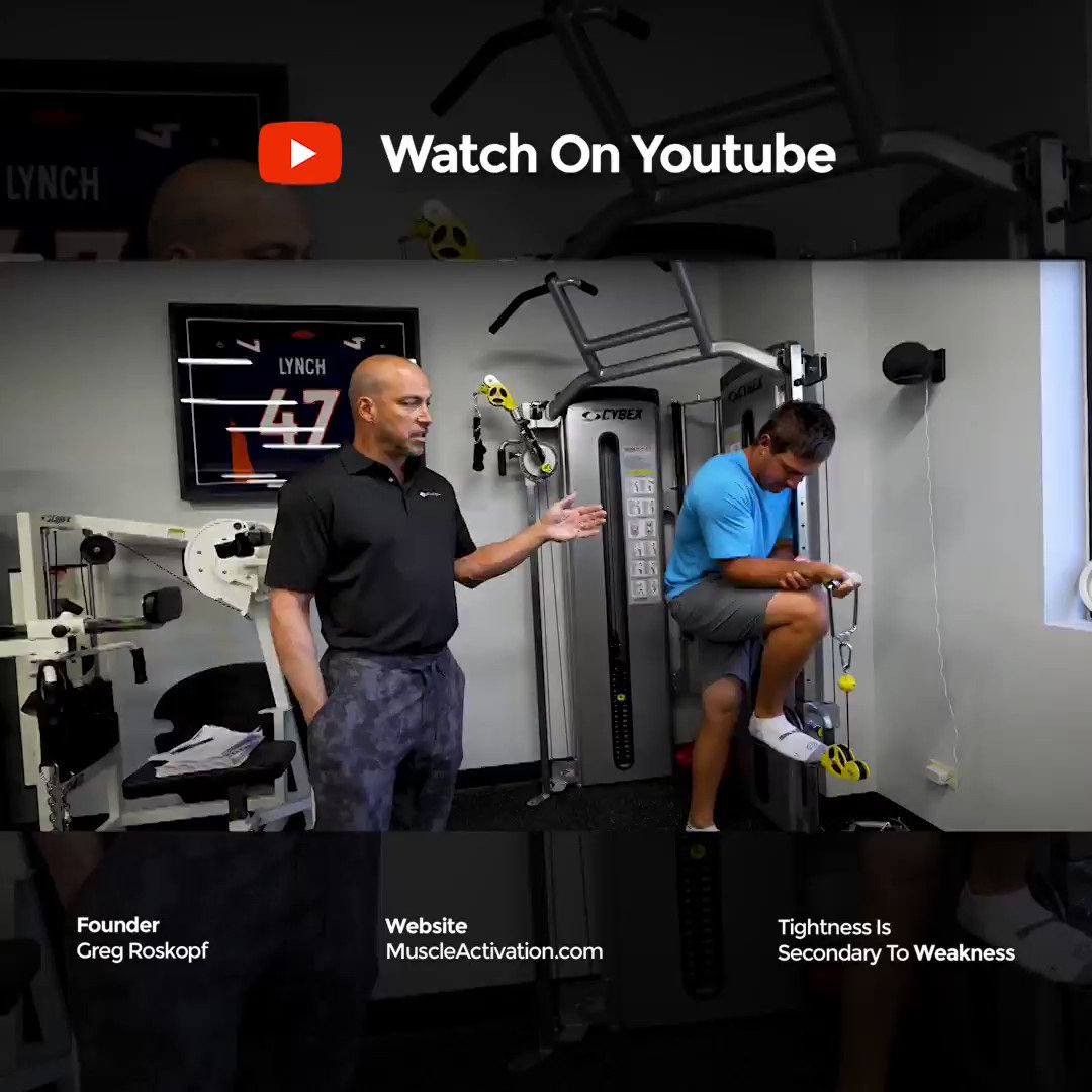 Muscle Activation Techniques MAT_techniques profile Musk Viewer