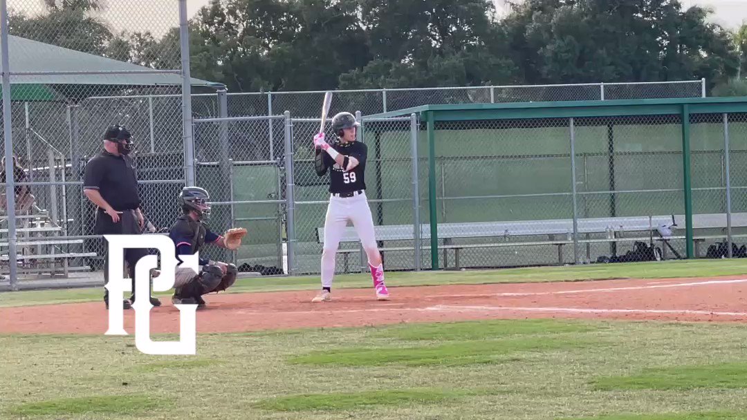 Perfect Game Florida on Twitter "Maddix Simpson (2024) with a couple