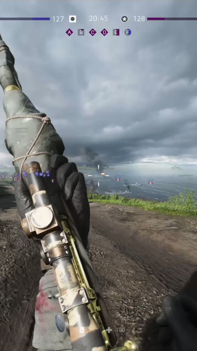 StoneMountain64 - Snipers are MAXXED! #MW2